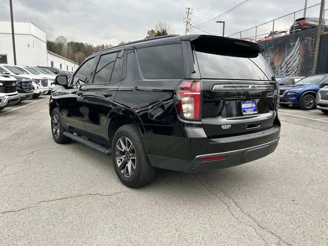 used 2022 Chevrolet Tahoe car, priced at $57,995