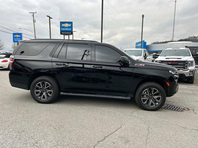 used 2022 Chevrolet Tahoe car, priced at $57,995