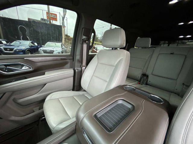 used 2022 Chevrolet Tahoe car, priced at $57,995