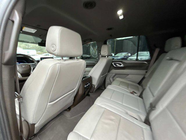 used 2022 Chevrolet Tahoe car, priced at $57,995