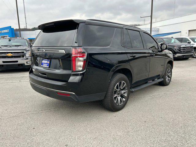 used 2022 Chevrolet Tahoe car, priced at $57,995