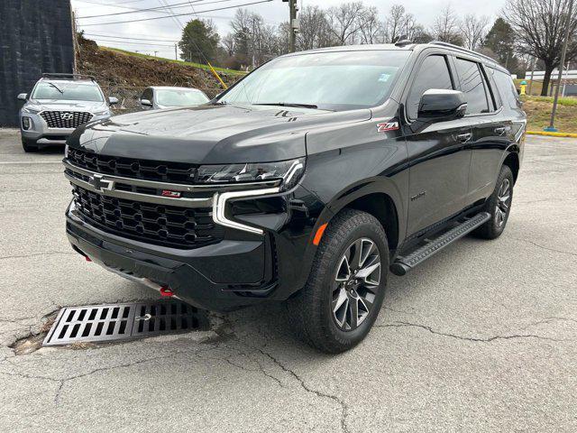 used 2022 Chevrolet Tahoe car, priced at $57,995