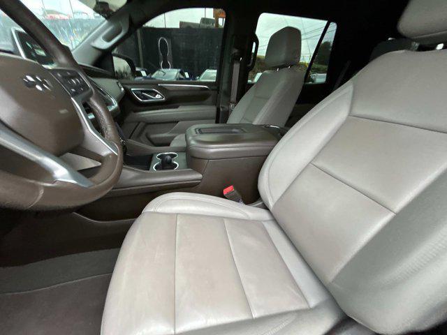 used 2022 Chevrolet Tahoe car, priced at $57,995