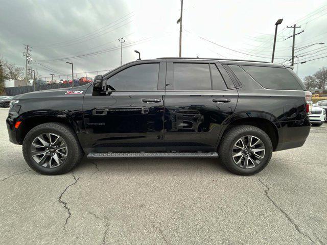 used 2022 Chevrolet Tahoe car, priced at $57,995