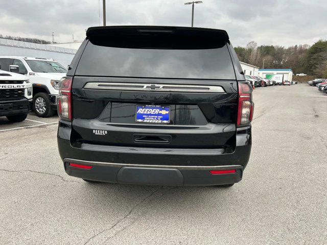 used 2022 Chevrolet Tahoe car, priced at $57,995