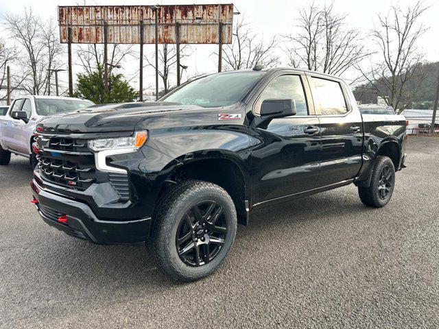 new 2025 Chevrolet Silverado 1500 car, priced at $59,377