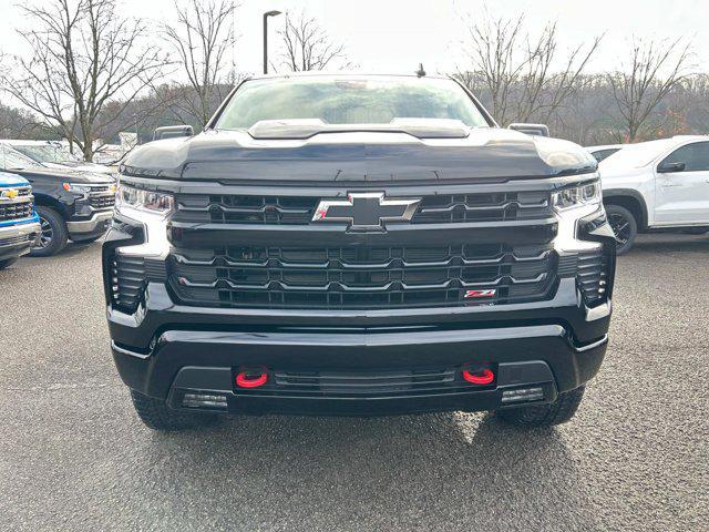 new 2025 Chevrolet Silverado 1500 car, priced at $59,377