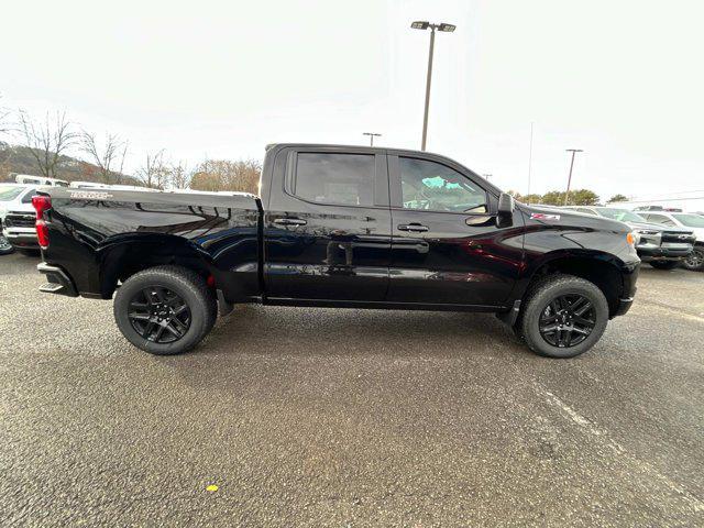 new 2025 Chevrolet Silverado 1500 car, priced at $59,377