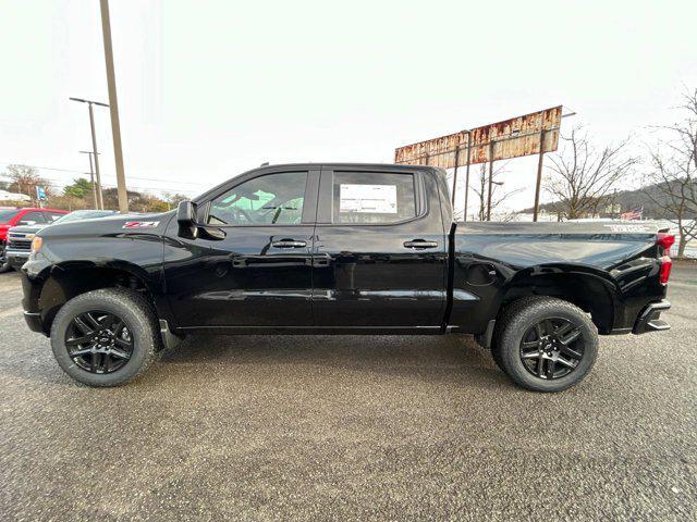 new 2025 Chevrolet Silverado 1500 car, priced at $59,377