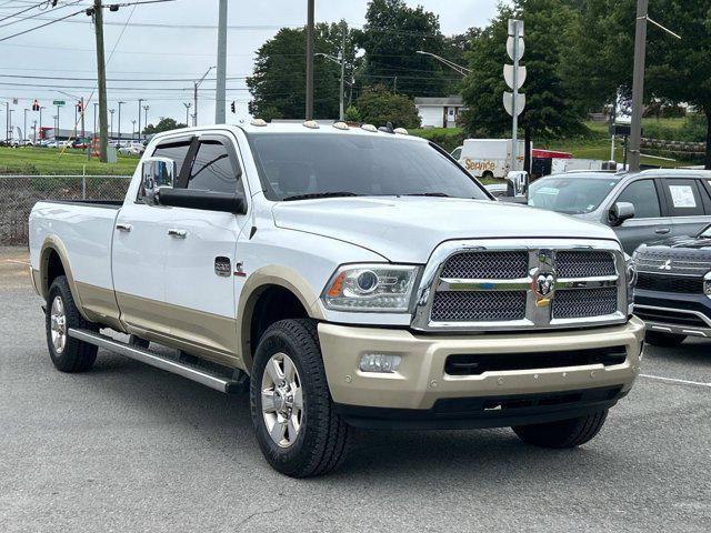 used 2016 Ram 3500 car, priced at $39,995