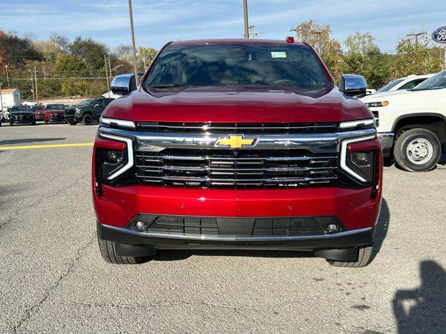 new 2025 Chevrolet Tahoe car, priced at $76,610