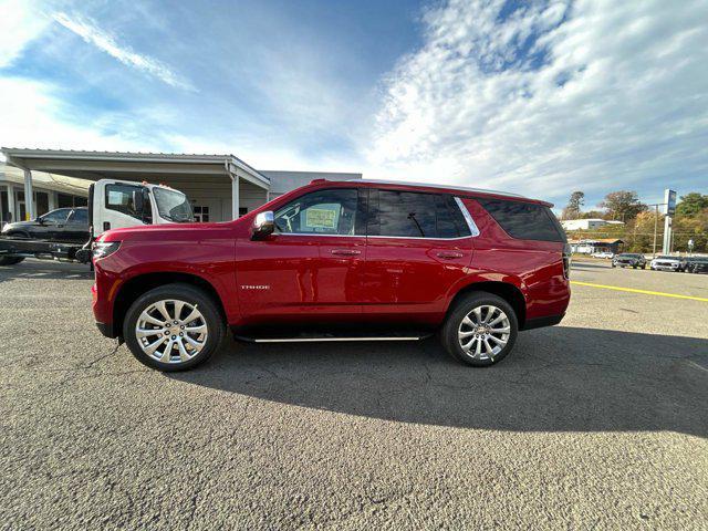 new 2025 Chevrolet Tahoe car, priced at $76,610