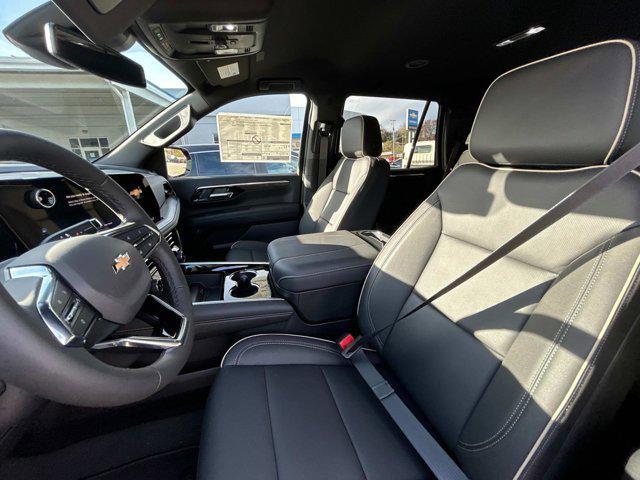 new 2025 Chevrolet Tahoe car, priced at $76,610