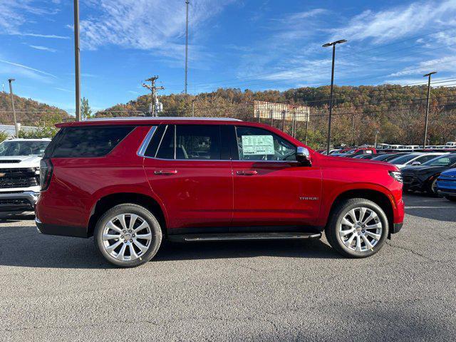 new 2025 Chevrolet Tahoe car, priced at $76,610