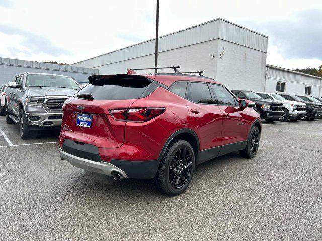 used 2019 Chevrolet Blazer car, priced at $19,995