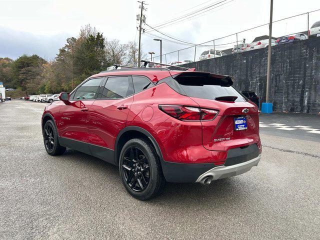 used 2019 Chevrolet Blazer car, priced at $19,995