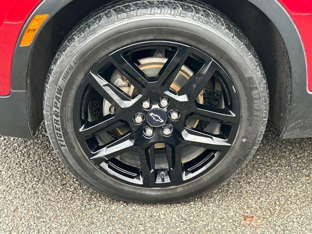 used 2019 Chevrolet Blazer car, priced at $19,995