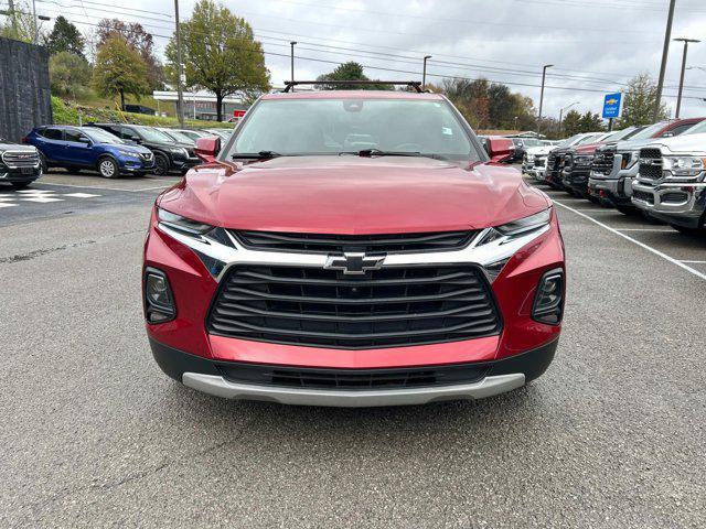 used 2019 Chevrolet Blazer car, priced at $19,995