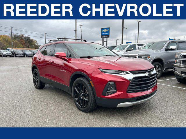 used 2019 Chevrolet Blazer car, priced at $19,995