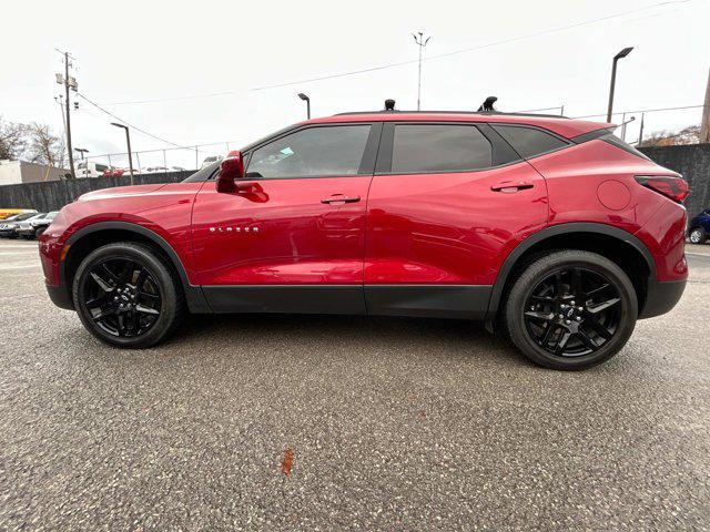 used 2019 Chevrolet Blazer car, priced at $19,995