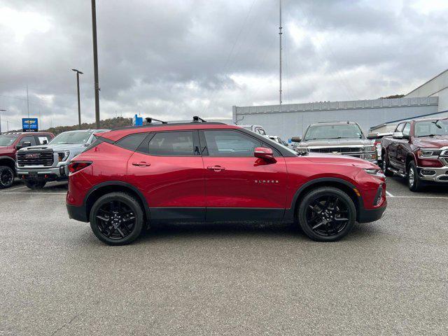 used 2019 Chevrolet Blazer car, priced at $19,995