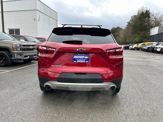 used 2019 Chevrolet Blazer car, priced at $19,995