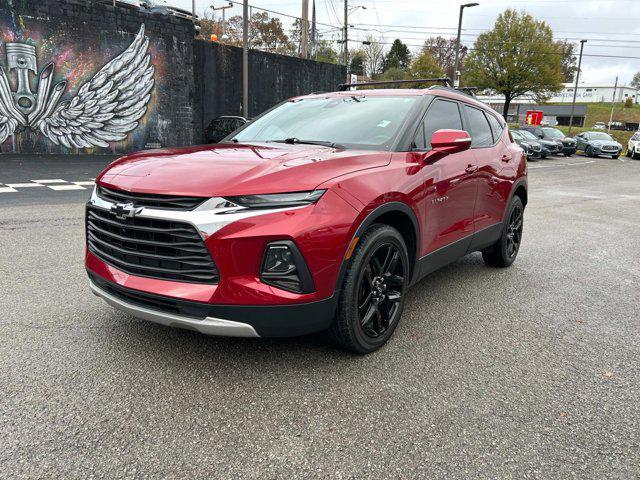 used 2019 Chevrolet Blazer car, priced at $19,995