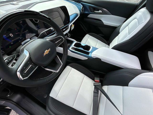 new 2025 Chevrolet Equinox EV car, priced at $39,035