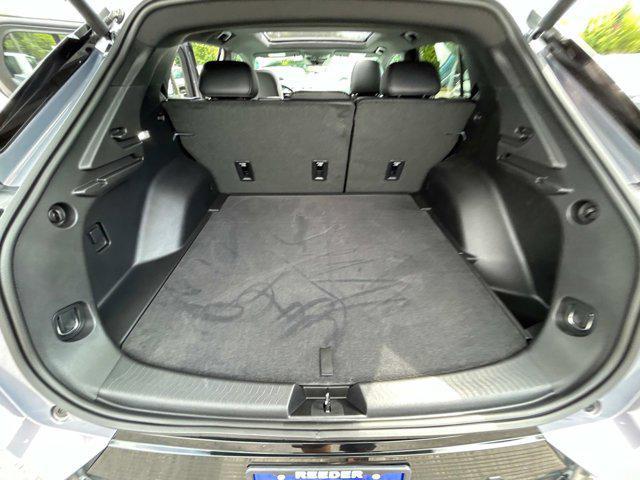 new 2025 Chevrolet Equinox EV car, priced at $39,035