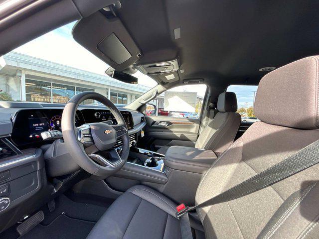 new 2025 Chevrolet Suburban car, priced at $62,990