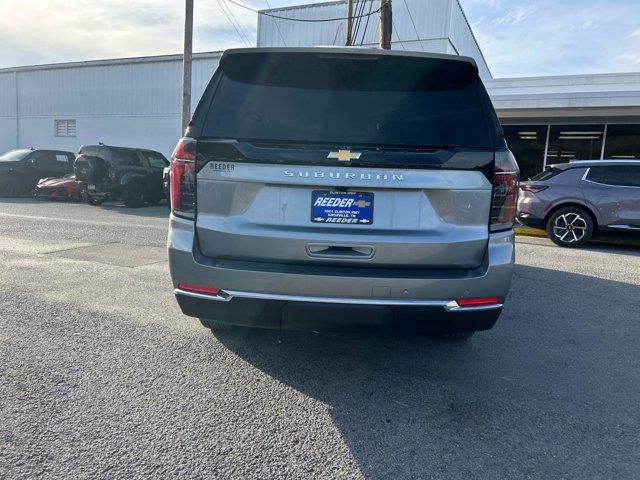 new 2025 Chevrolet Suburban car, priced at $62,990