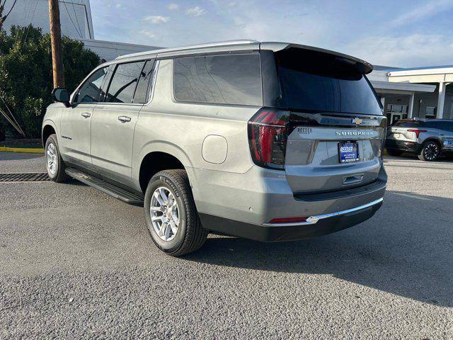 new 2025 Chevrolet Suburban car, priced at $62,990