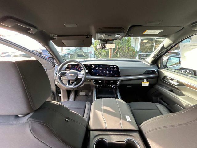 new 2025 Chevrolet Suburban car, priced at $62,990