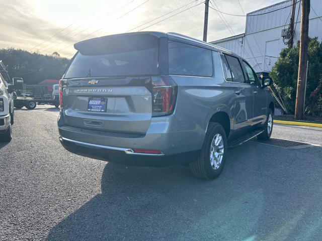 new 2025 Chevrolet Suburban car, priced at $62,990