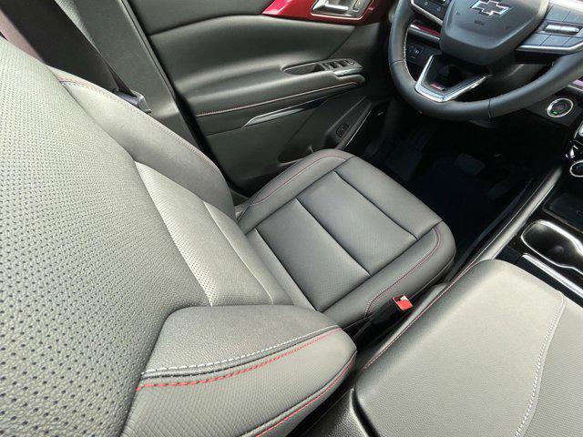 new 2026 Chevrolet Traverse car, priced at $56,870