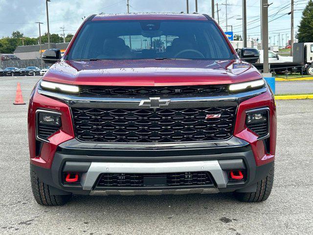 new 2026 Chevrolet Traverse car, priced at $56,870