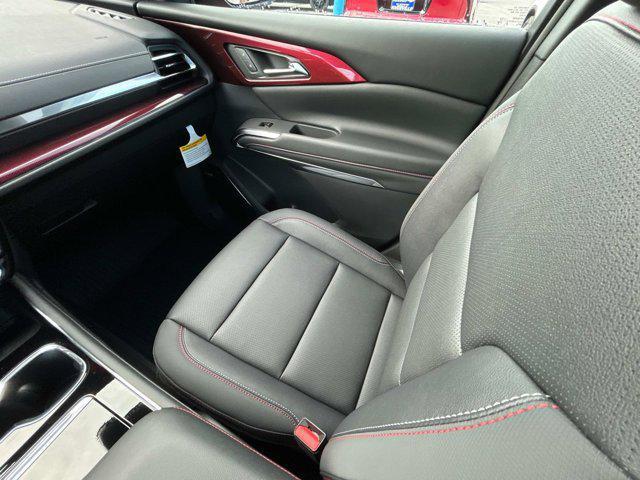 new 2026 Chevrolet Traverse car, priced at $56,870