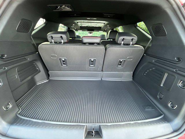 new 2026 Chevrolet Traverse car, priced at $56,870
