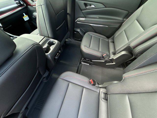 new 2026 Chevrolet Traverse car, priced at $56,870