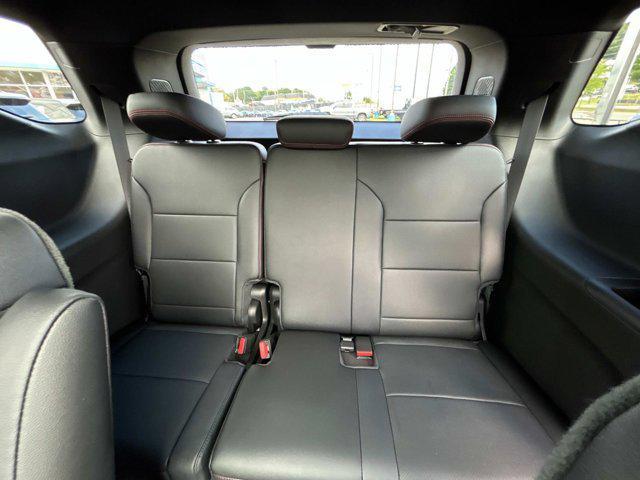new 2026 Chevrolet Traverse car, priced at $56,870