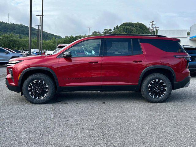 new 2026 Chevrolet Traverse car, priced at $56,870