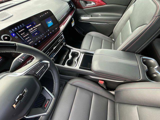 new 2026 Chevrolet Traverse car, priced at $56,870