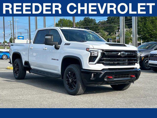 new 2025 Chevrolet Silverado 2500 car, priced at $64,601
