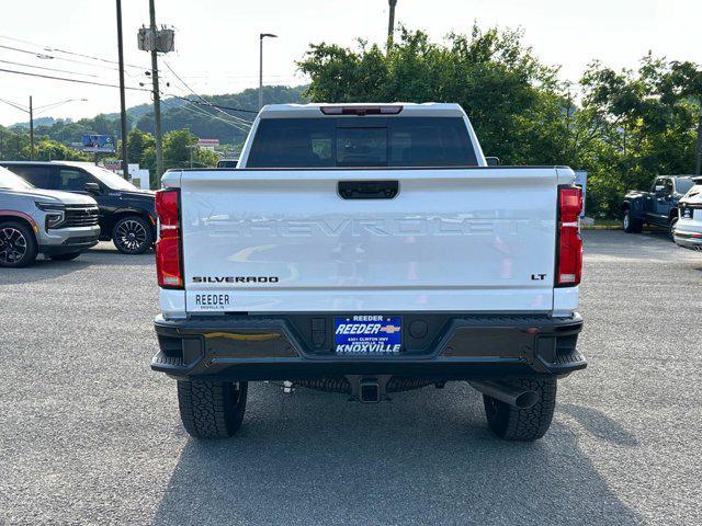 new 2025 Chevrolet Silverado 2500 car, priced at $64,851