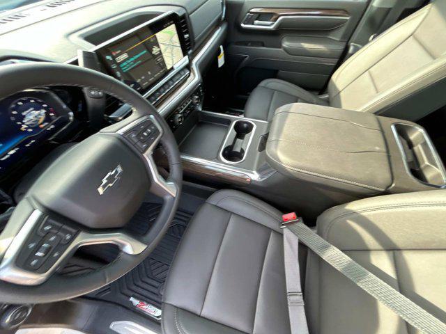new 2025 Chevrolet Silverado 2500 car, priced at $64,851