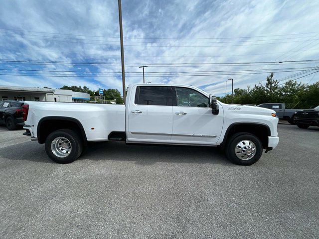 new 2025 Chevrolet Silverado 3500 car, priced at $89,080