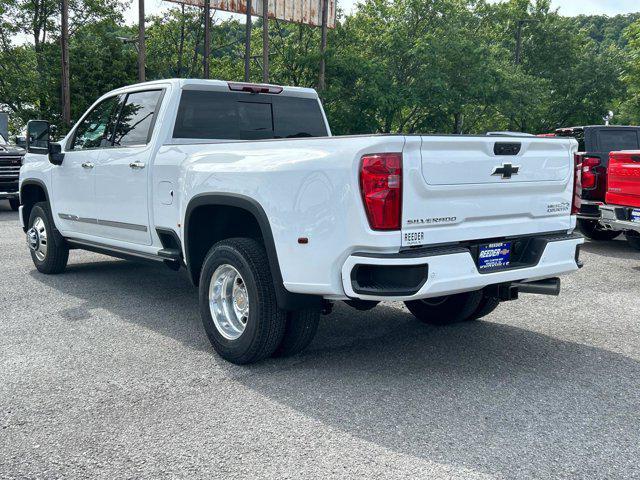 new 2025 Chevrolet Silverado 3500 car, priced at $89,080