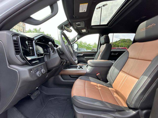 new 2025 Chevrolet Silverado 3500 car, priced at $89,080