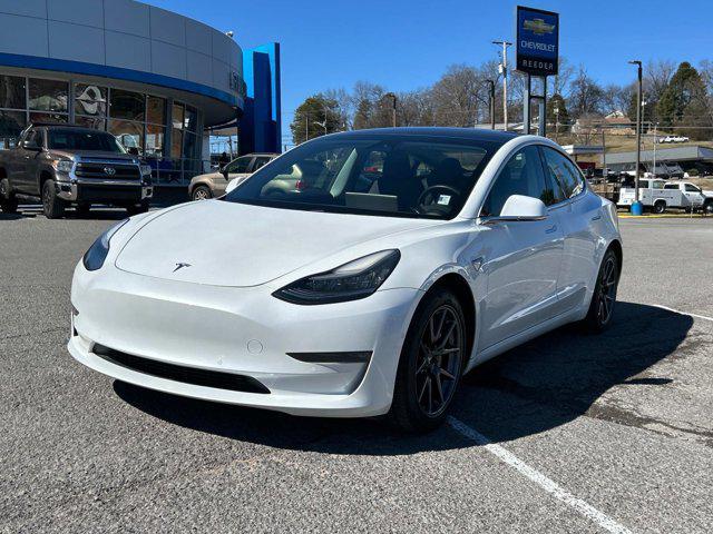 used 2019 Tesla Model 3 car, priced at $21,995