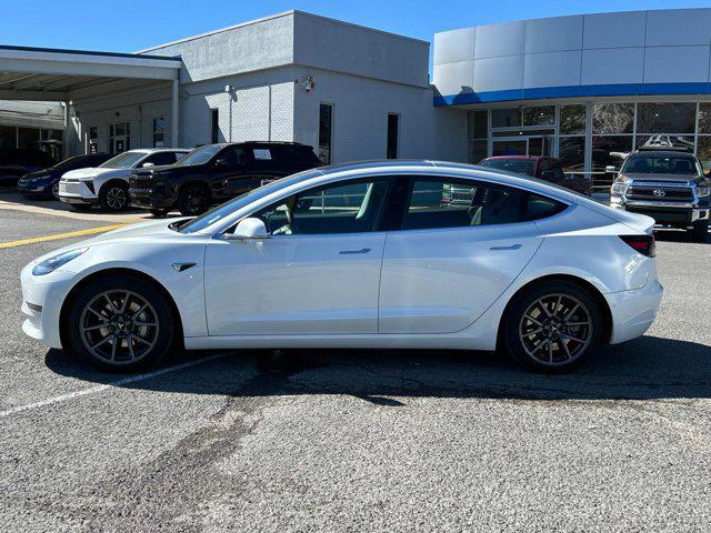 used 2019 Tesla Model 3 car, priced at $21,995